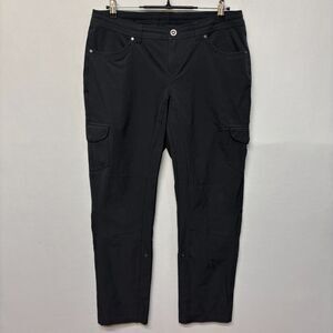 Kuhl Women Freeflex Roll-Up Pants Size 12 Reg Outdoor Hiking C032 -26